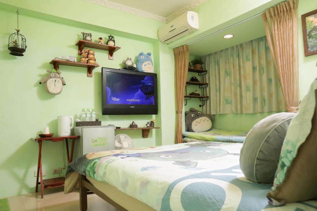 Rara Stay Taichung Exterior foto