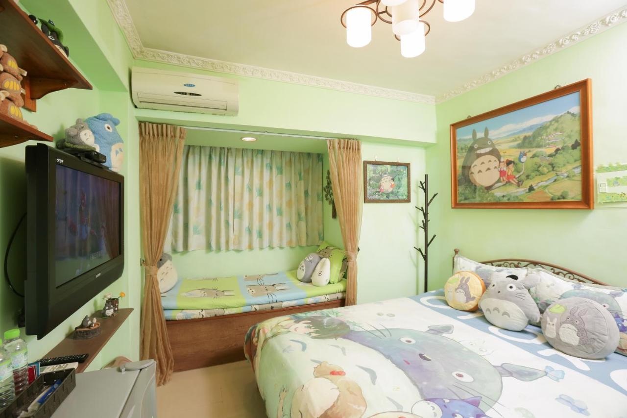 Rara Stay Taichung Exterior foto
