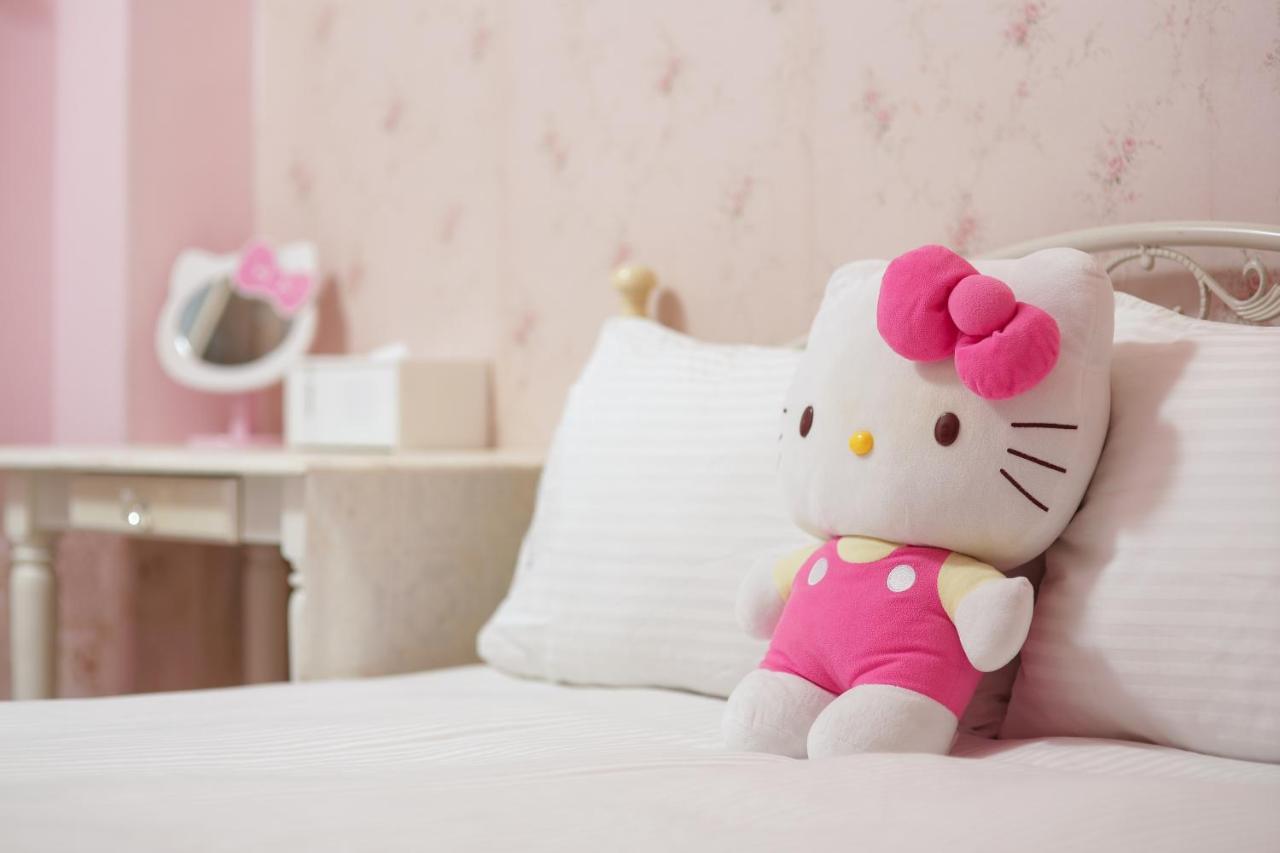 Rara Stay Taichung Exterior foto