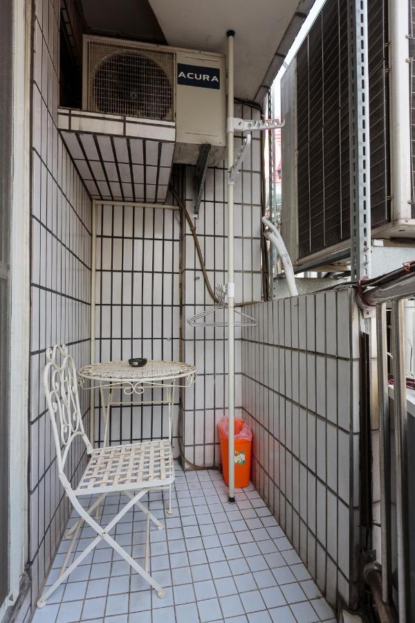 Rara Stay Taichung Exterior foto