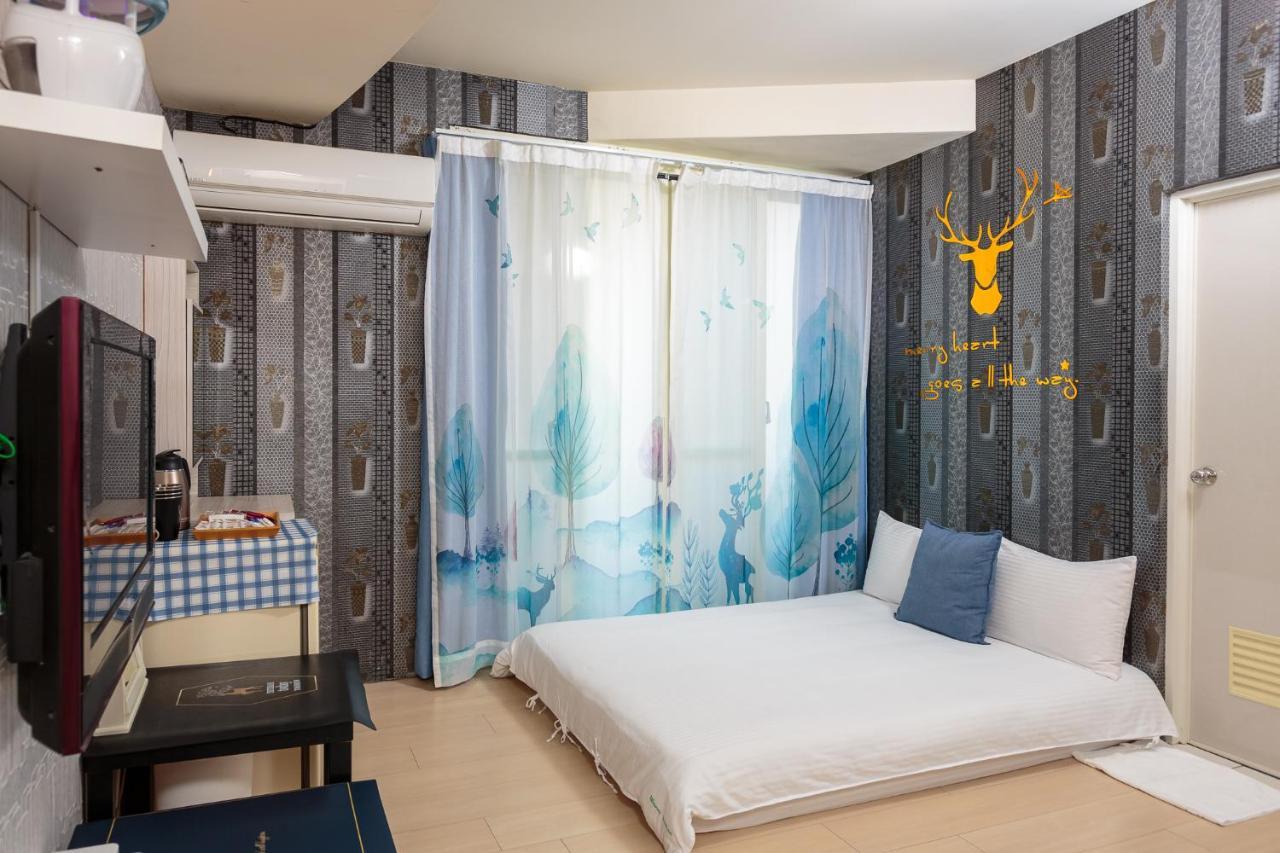 Rara Stay Taichung Exterior foto