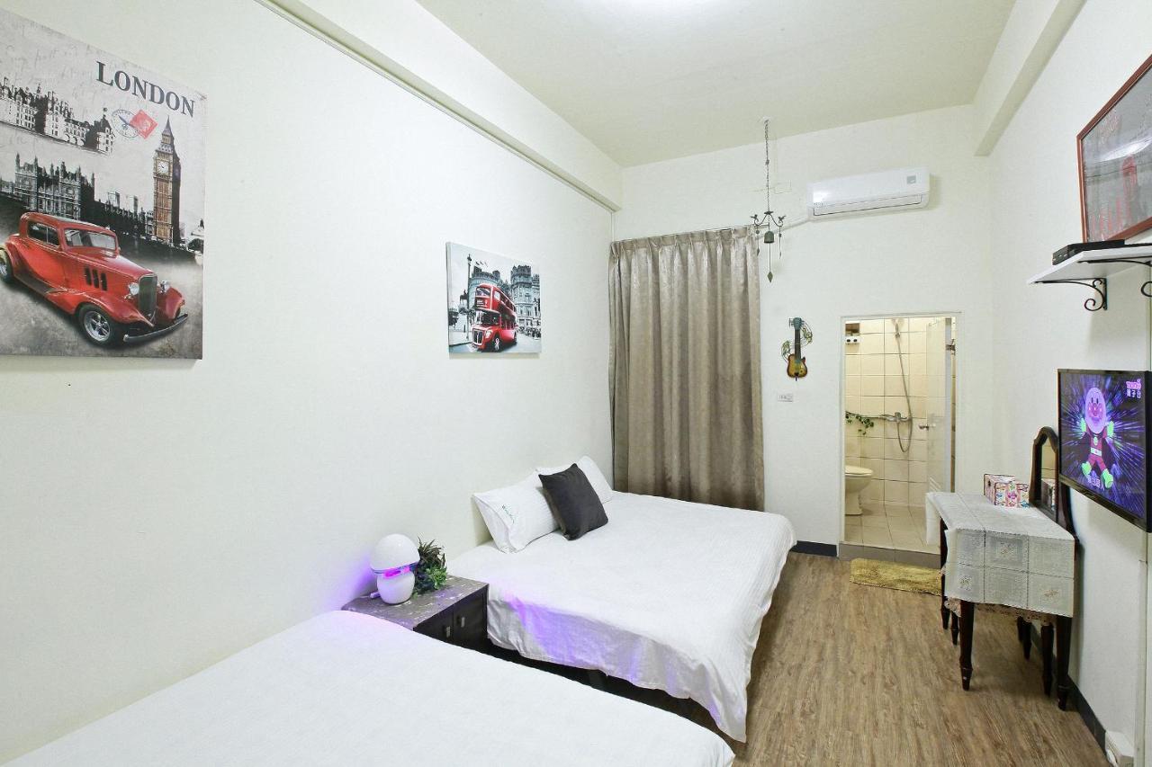 Rara Stay Taichung Exterior foto
